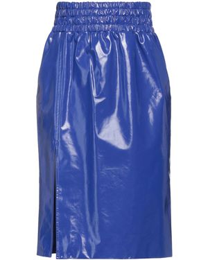 Tom Ford Midi Skirt - Blue