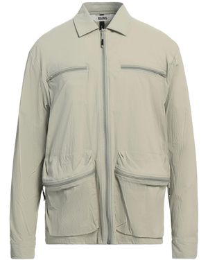 Rains Jacke & Anorak - Grau
