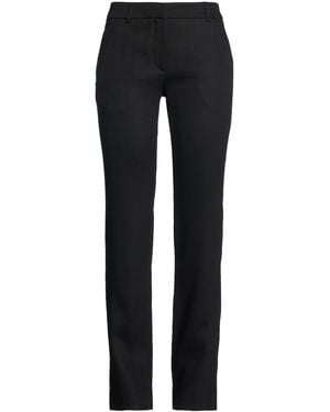 Acne Studios Trousers Wool, Viscose - Black