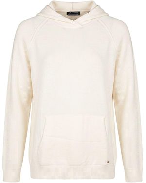 ARMANI EXCHANGE Sweatshirts - White