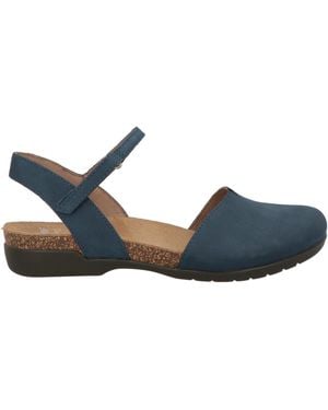 Dansko Ballerina - Blau