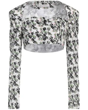 Philosophy Di Lorenzo Serafini Top - Blanc