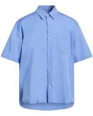 Attachment Shirts - Blue