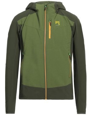 Karpos Jacket Polyester, Elastane, Polyamide, Viscose - Green