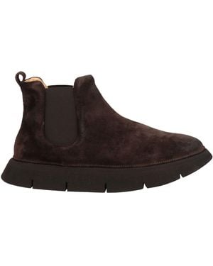 Marsèll Ankle Boots - Brown