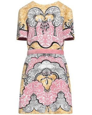 Mary Katrantzou Mini Dress Polyester, Elastane - Pink