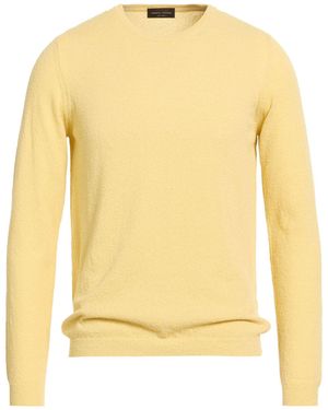 Roberto Collina Sweaters - Yellow