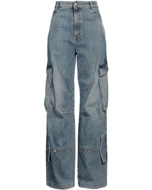 Halfboy Jeans - Blue