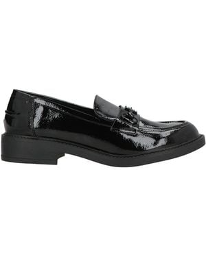 Laura Biagiotti Loafers - Black