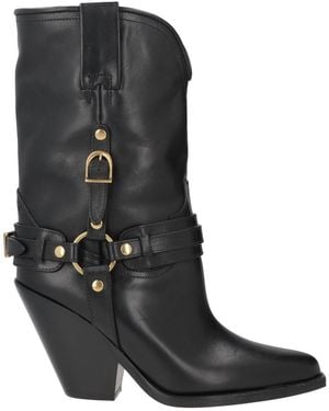 Isabel Marant Ankle Boots - Black
