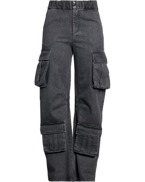 Forte Jeans Cotton - Gray