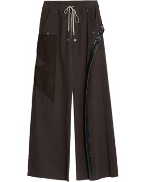 Rick Owens Trouser - Black