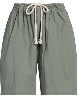 Jil Sander Shorts & Bermuda Shorts - Gray