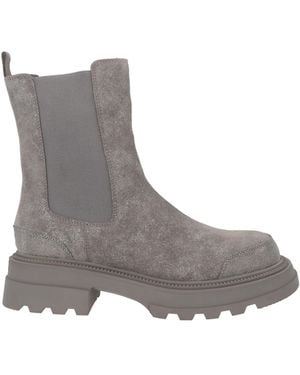 Tosca Blu Ankle Boots - Grey