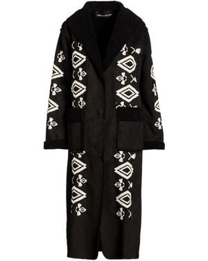 Collection Privée Shearling & Teddy - Black