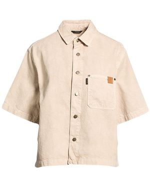 Haikure Jeanshemd - Natur