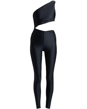 ANDAMANE Jumpsuit Polyamide, Elastane - Blue