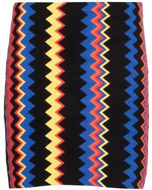 Missoni Minirock - Blau