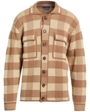 Daniele Fiesoli Shirt - Brown