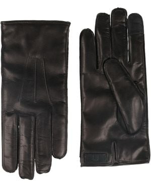 dunhill Gloves - Black