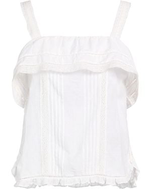 Zadig & Voltaire Top - White