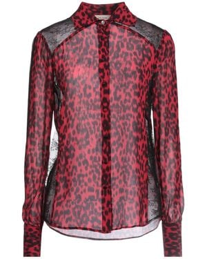 Anna Molinari Shirt - Red