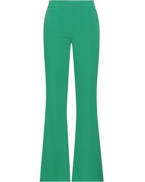 Kocca Pants Polyester, Elastane - Green