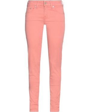 Jacob Cohen Trouser - Pink