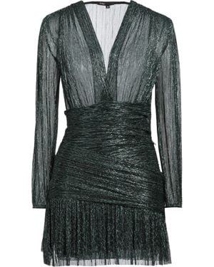 Maje Mini Dress - Green