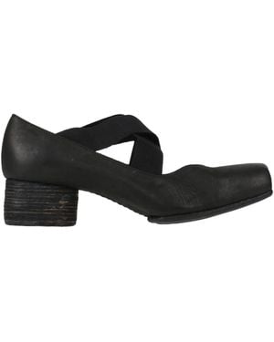 Uma Wang Pumps Calfskin - Black
