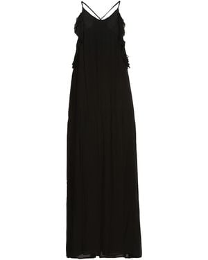 8pm Midi Dress - Black