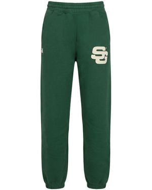 SUMMER GAMES Pants Organic Cotton - Green