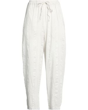 Crossley Trouser - White