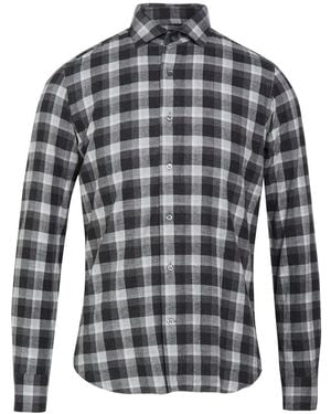Alea Shirt Cotton - Gray