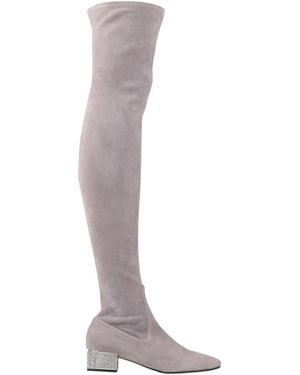 Rene Caovilla Stiefel - Weiß