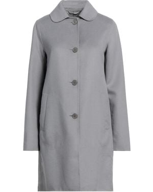Jan Mayen Overcoat & Trench Coat - Grey
