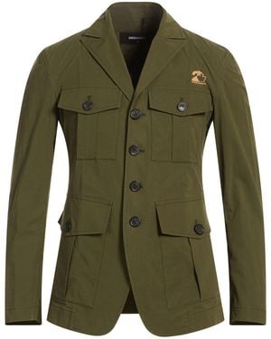 DSquared² Blazer - Green