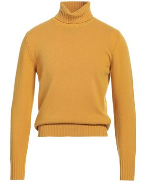 Doppiaa Turtleneck - Yellow