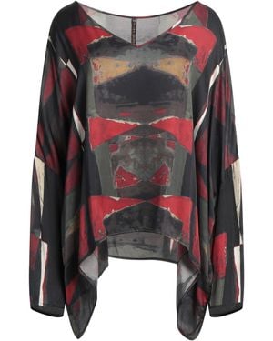 Manila Grace Top - Black