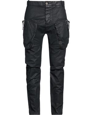 Masnada Trousers Cotton, Elastane - Grey