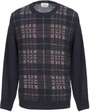 Brooksfield Pullover - Blau