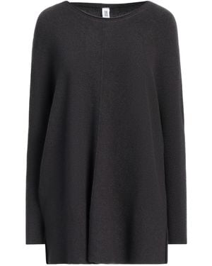 Bomboogie Sweater Viscose, Polyester, Polyamide - Black