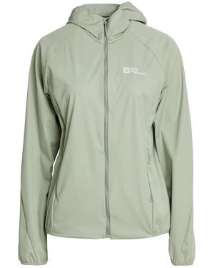 Jack Wolfskin Jacket - Green