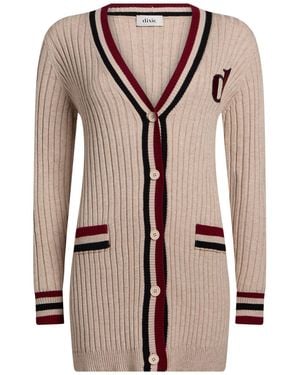 Dixie Cardigan - Natural