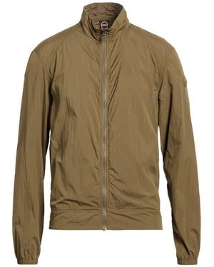 Colmar Jacket Polyamide - Green
