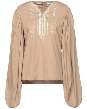 MVP WARDROBE Top - Natural