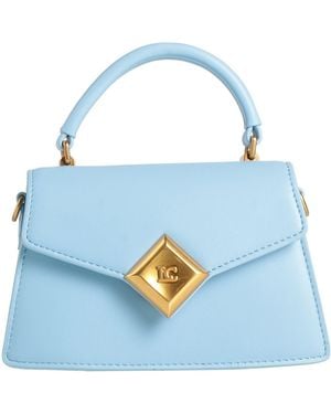 La Carrie Borsa A Mano - Blu