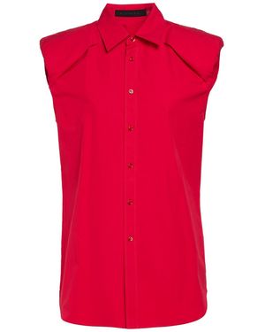 ALAINPAUL Camisa - Rojo