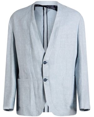 Brioni Blazer - Blue