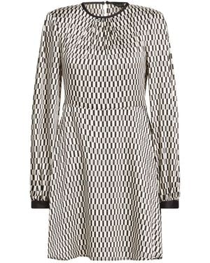Liu Jo Mini Dresses - Gray